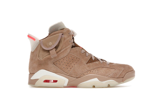 Jordan 6 British Khaki