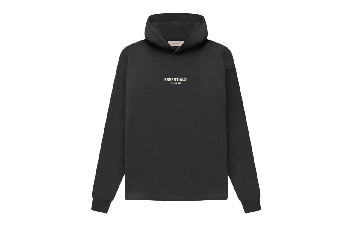 Essentials Iron Hoodie FOG