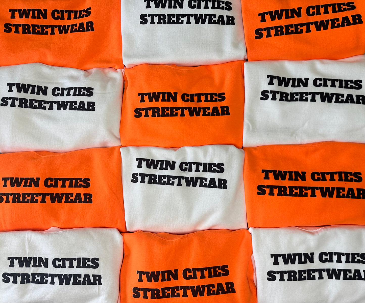 TCS crewneck “Halloween”