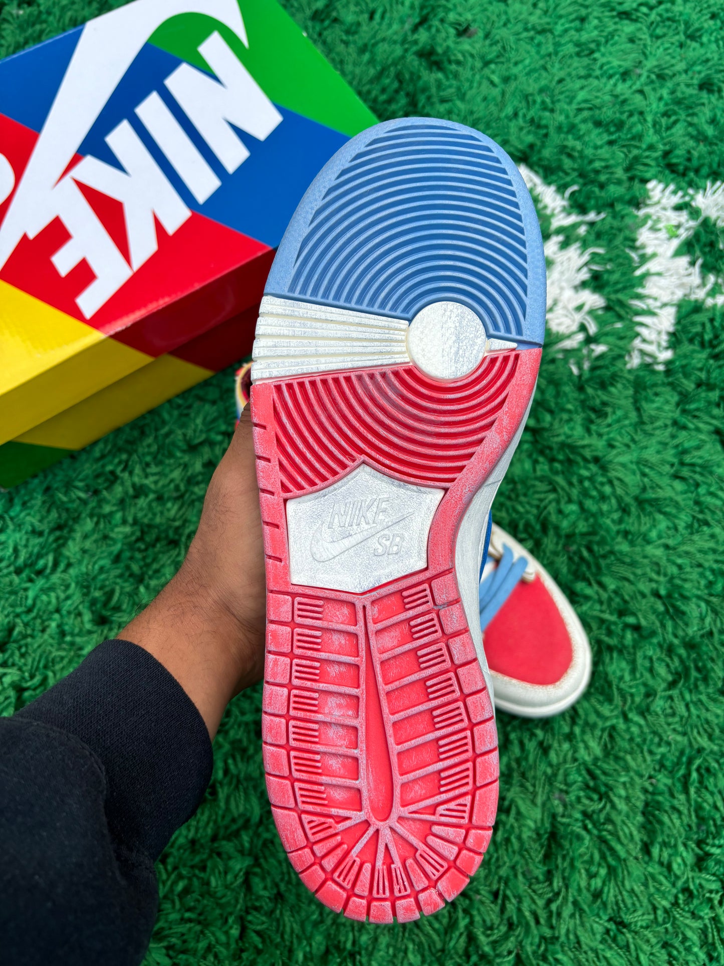 Dunk High Ishod Wair