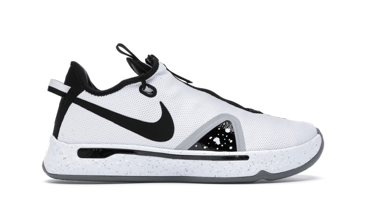 PG 4 White Black