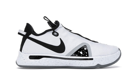 PG 4 White Black