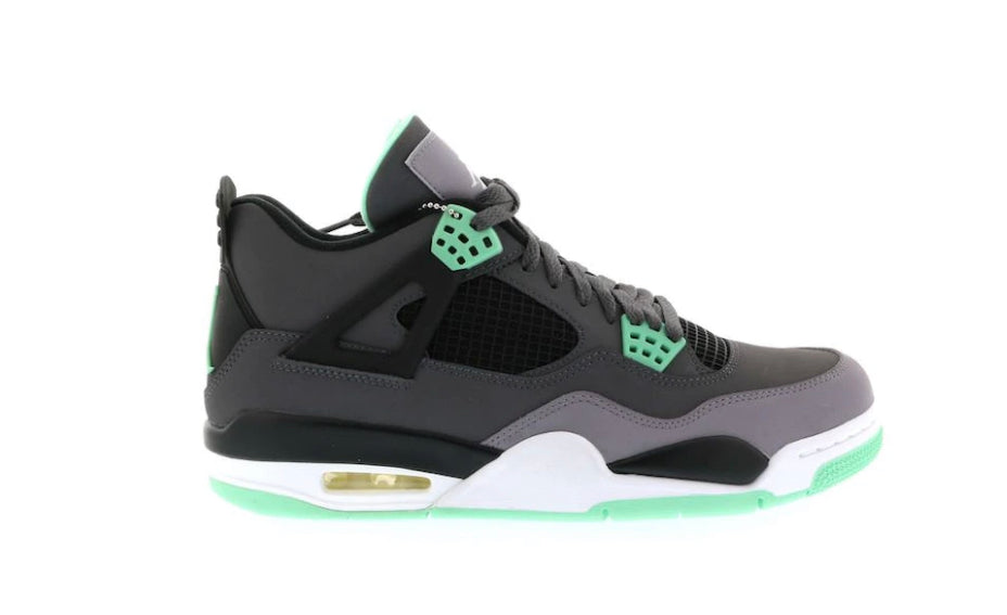 Jordan 4 Green Glow