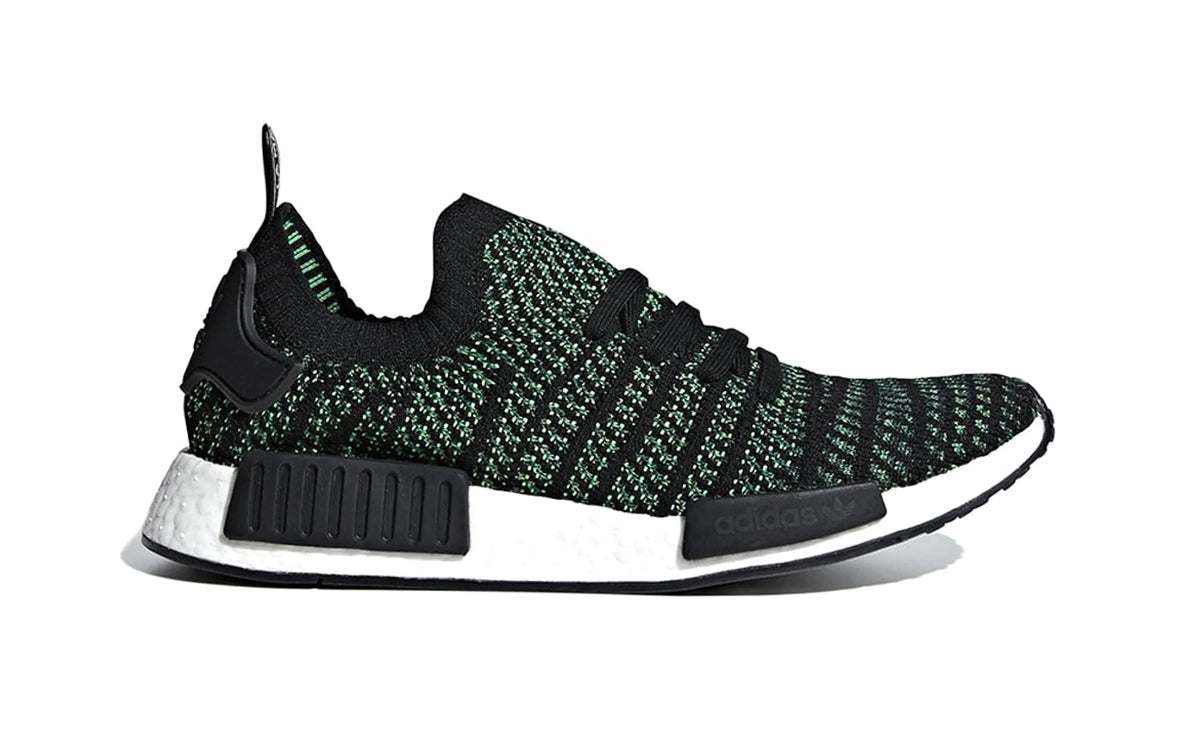 Adidas NMD Noble Green Twin Cities Streetwear Adidas NMD Noble Green Twin Cities Streetwear