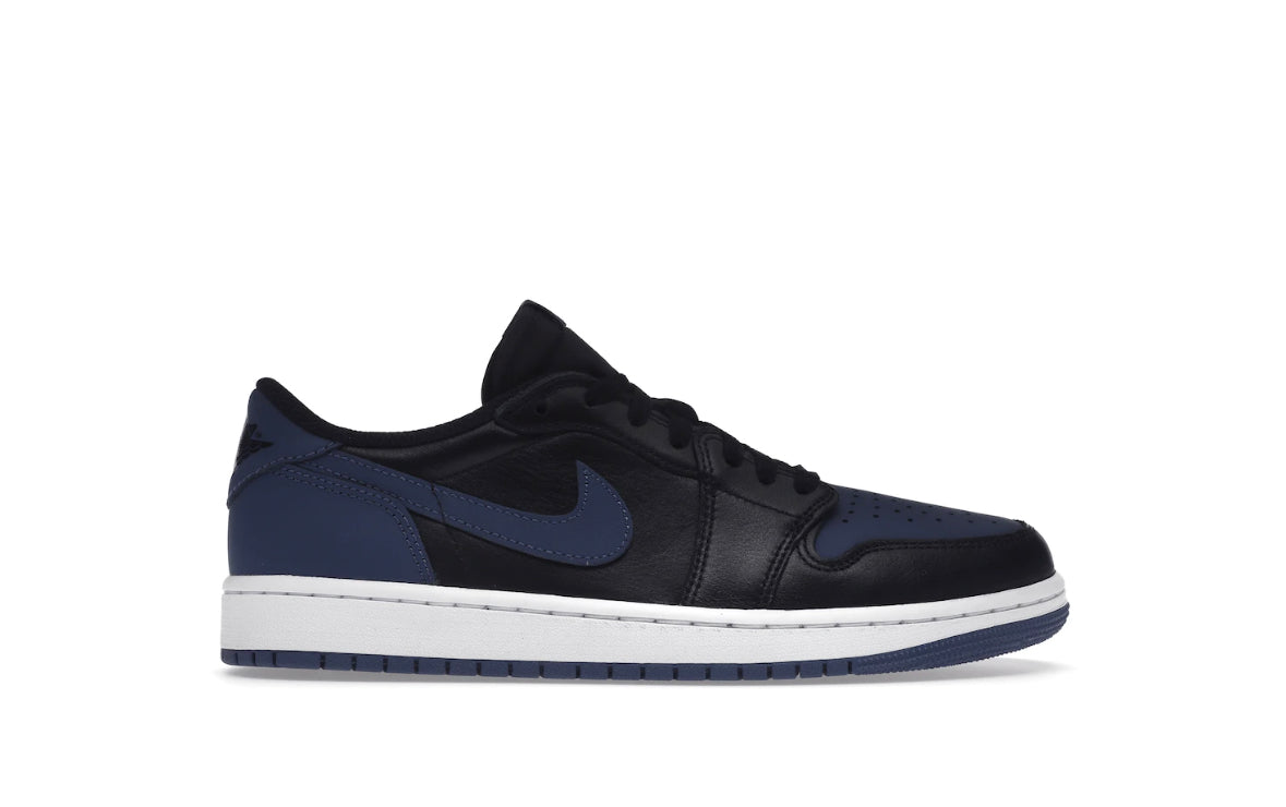 Jordan 1 Low Mystic Navy