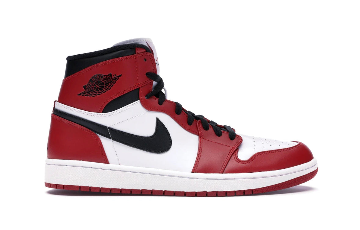 Jordan 1 High Chicago (2013)