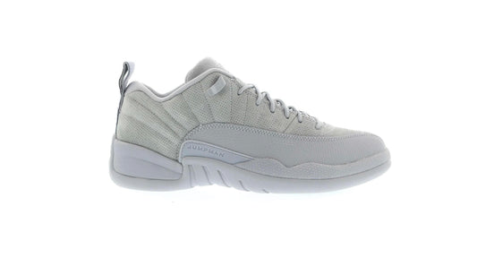 Jordan 12 Low Wolf Grey