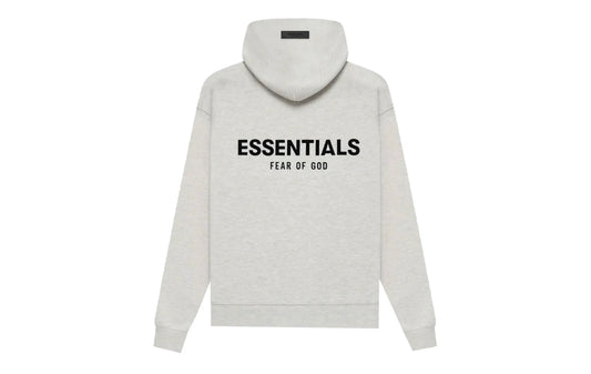 Essentials FOG Hoodie Light Oatmeal