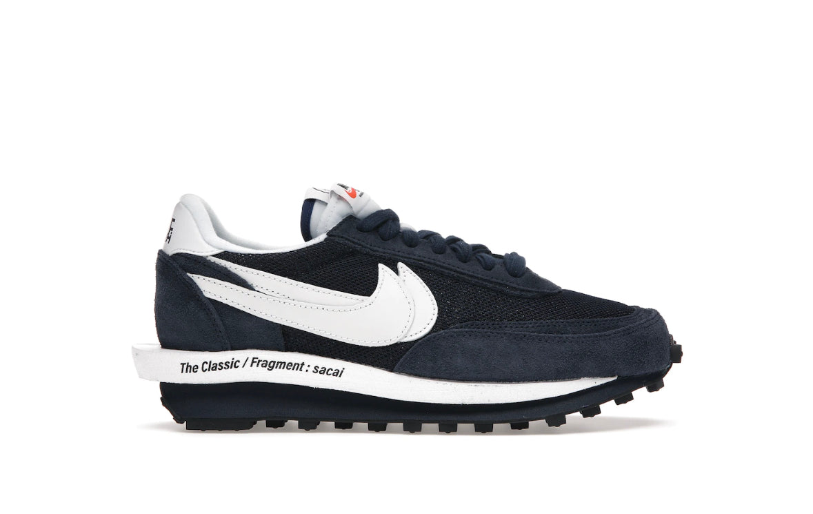 Nike LD Waffle Sacai Fragment Blue