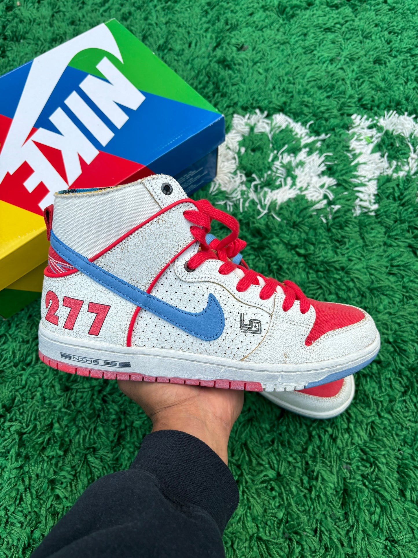 Dunk High Ishod Wair