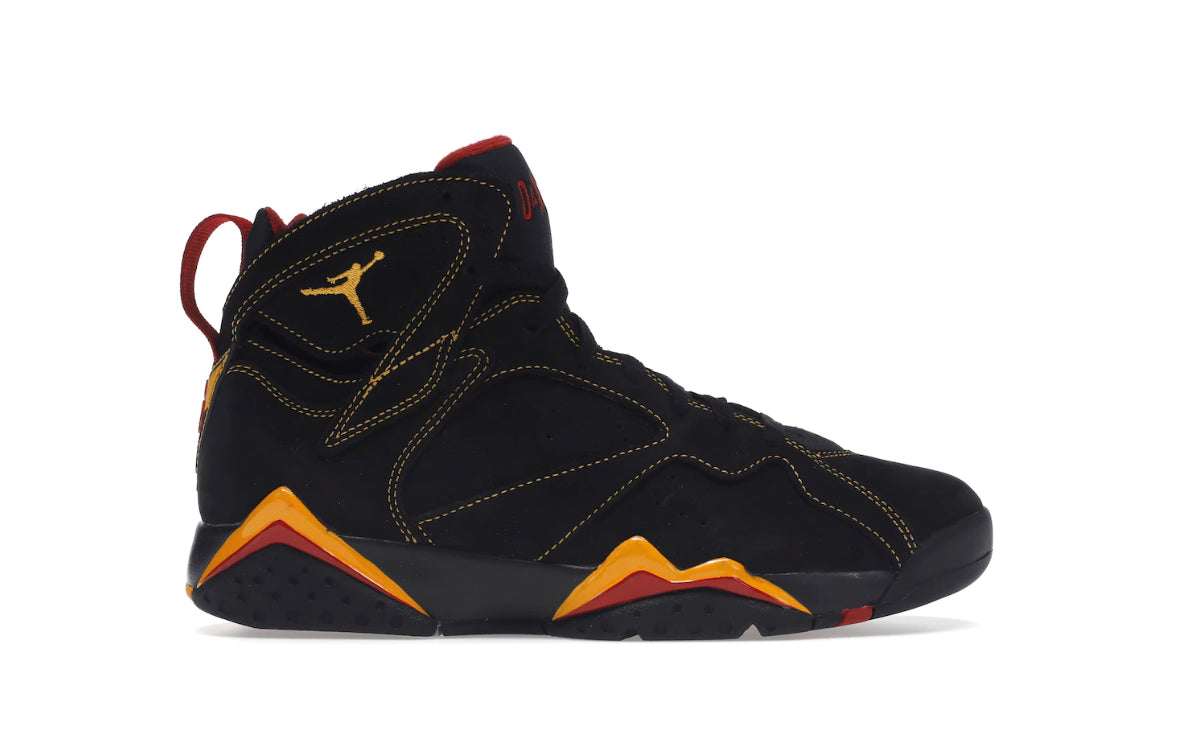 Jordan 7 Citrus