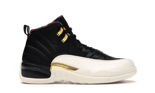 Jordan 12 Chinese New Year (2019)