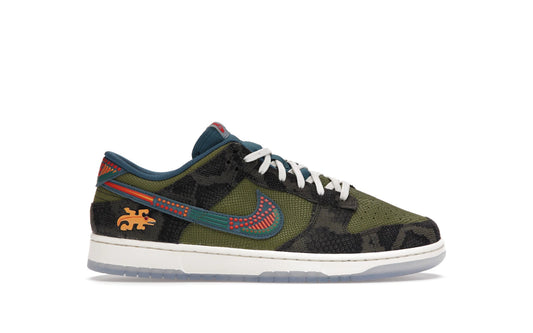 Dunk Low Familia Siempre