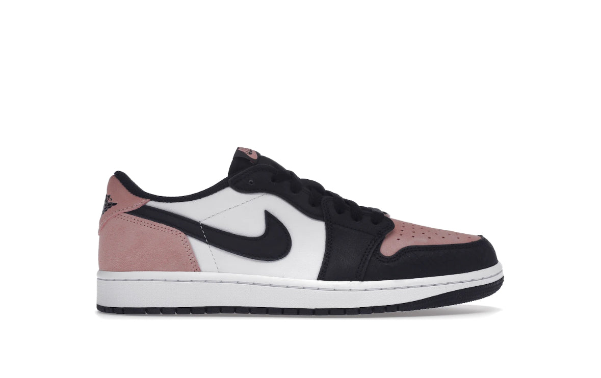 Jordan 1 Low Bleached Coral