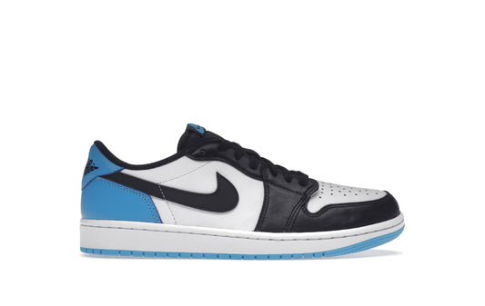 Jordan 1 Low Powder Blue