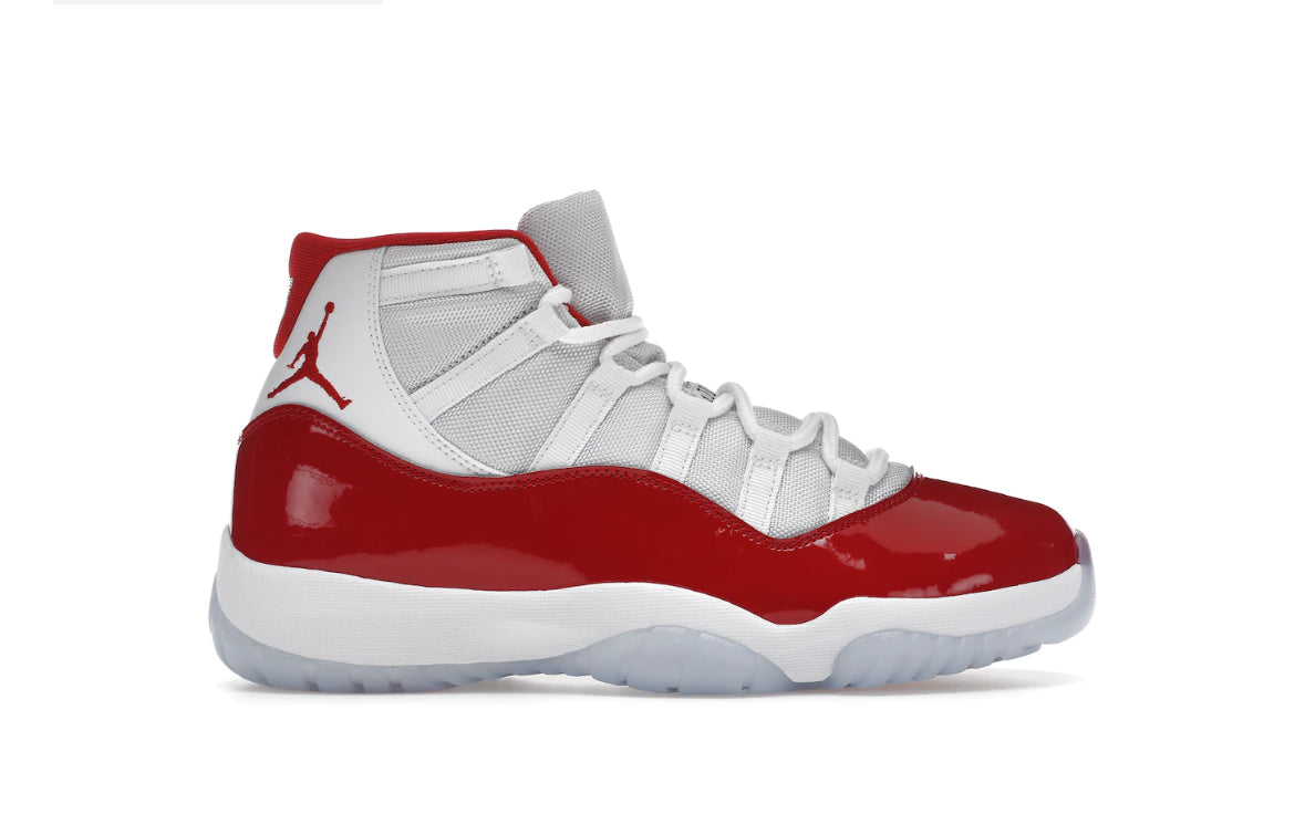 Jordan 11 Cherry