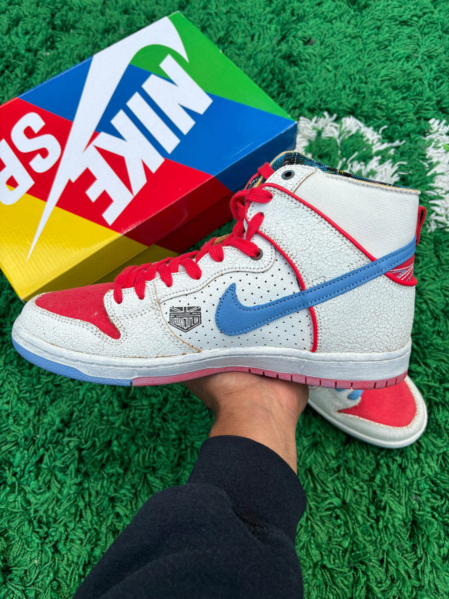 Dunk High Ishod Wair