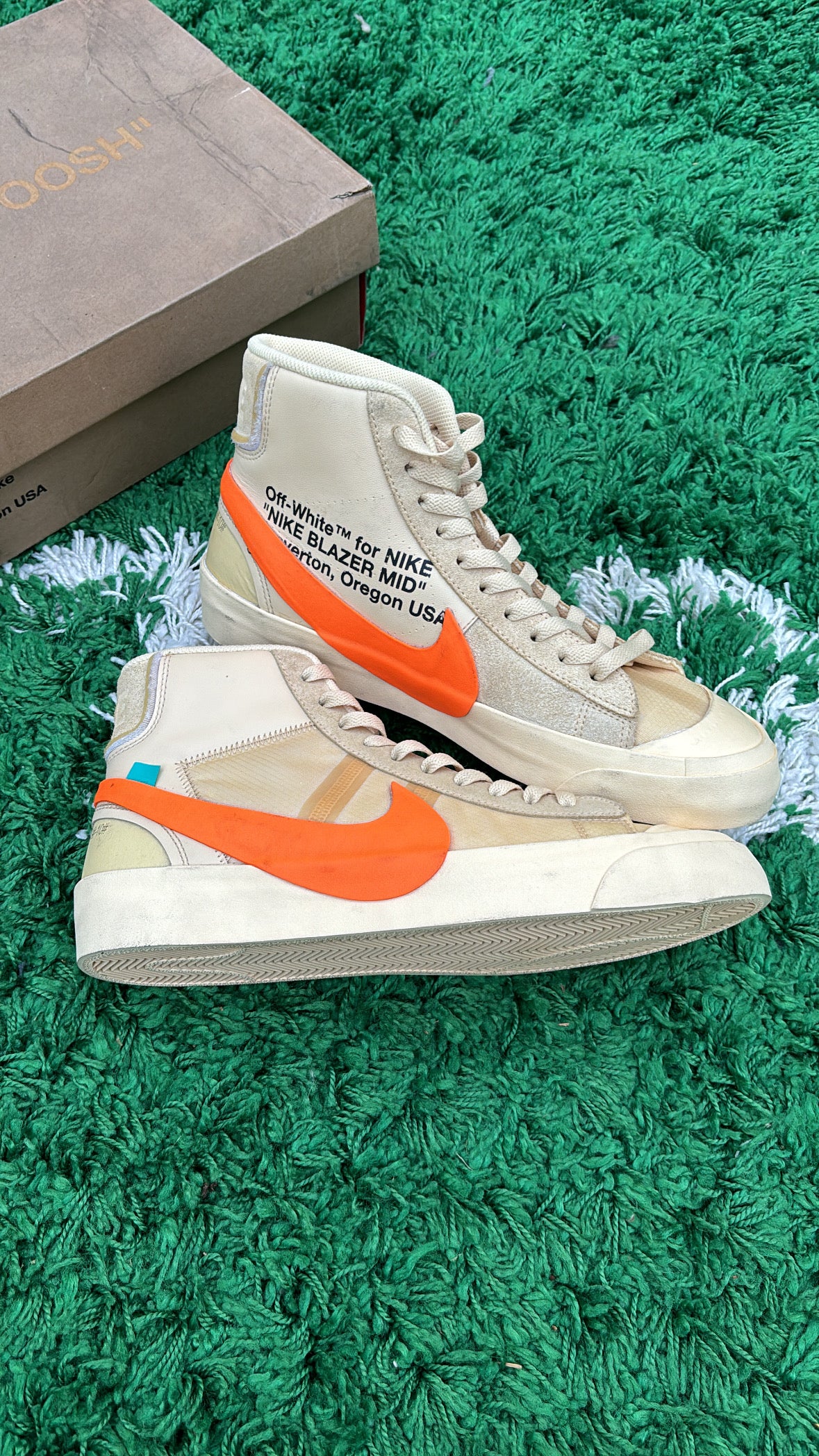 Off White All Hallow’s Eve Blazer