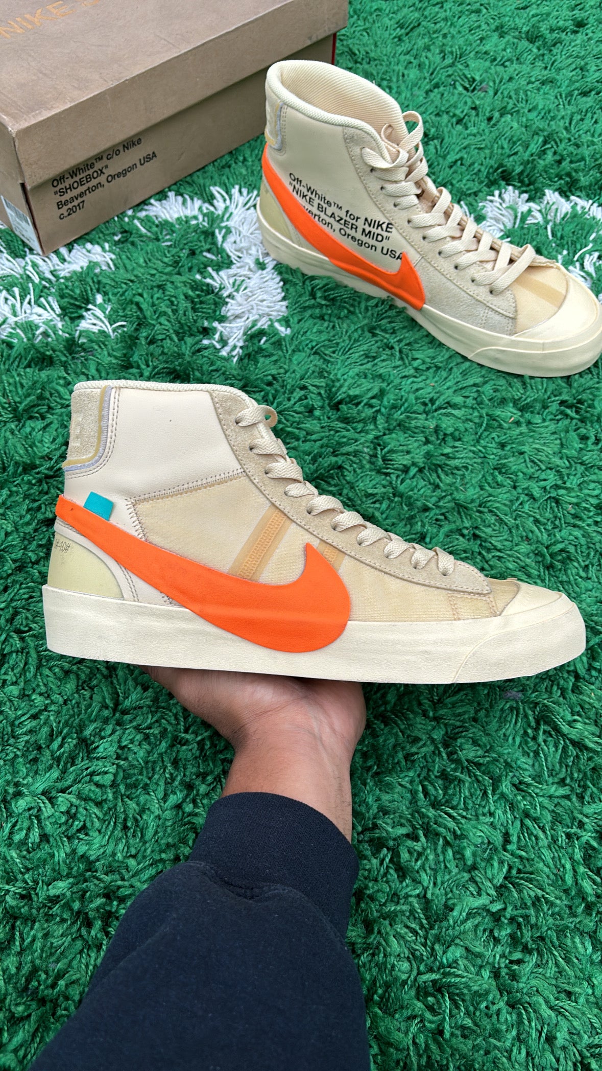 Off White All Hallow’s Eve Blazer