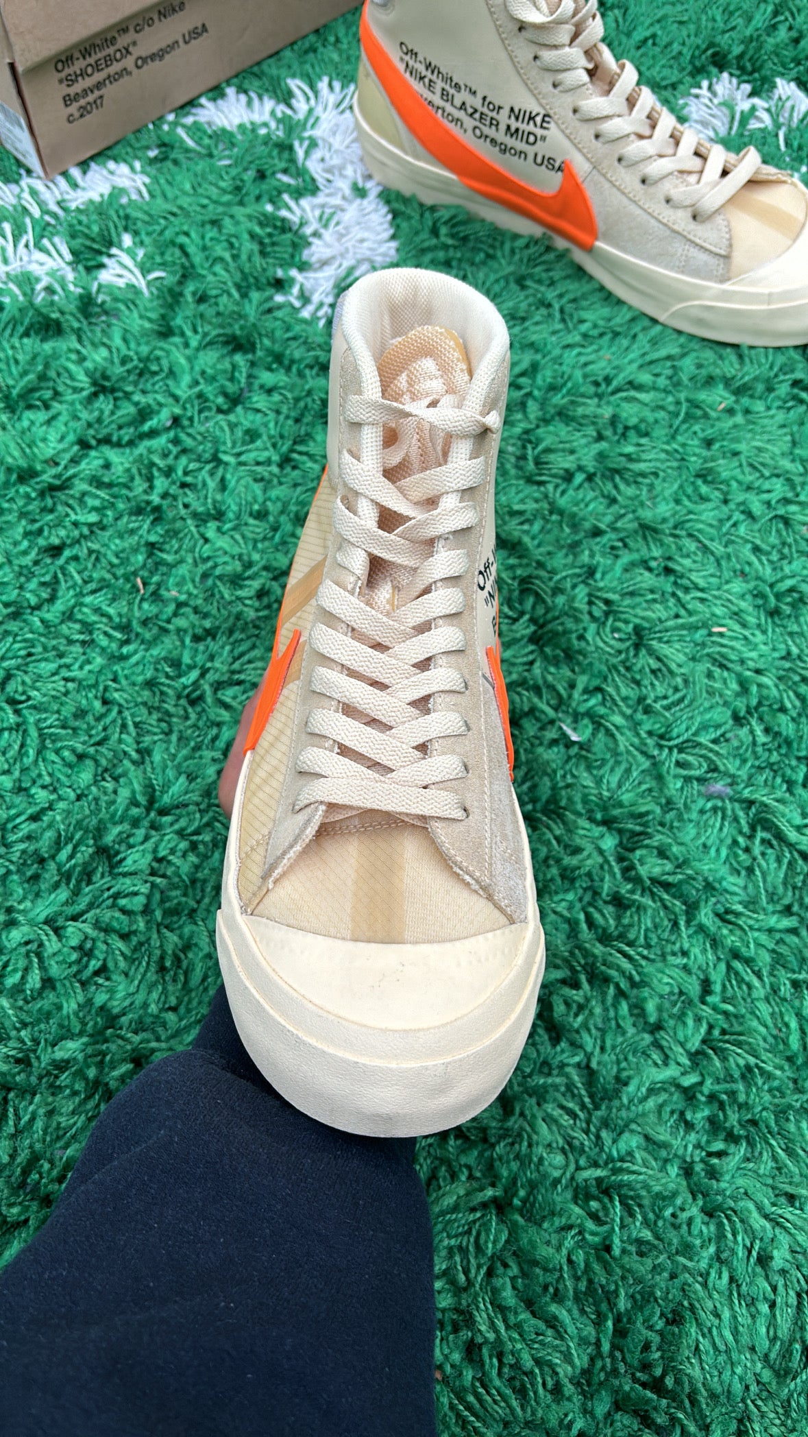 Off White All Hallow’s Eve Blazer