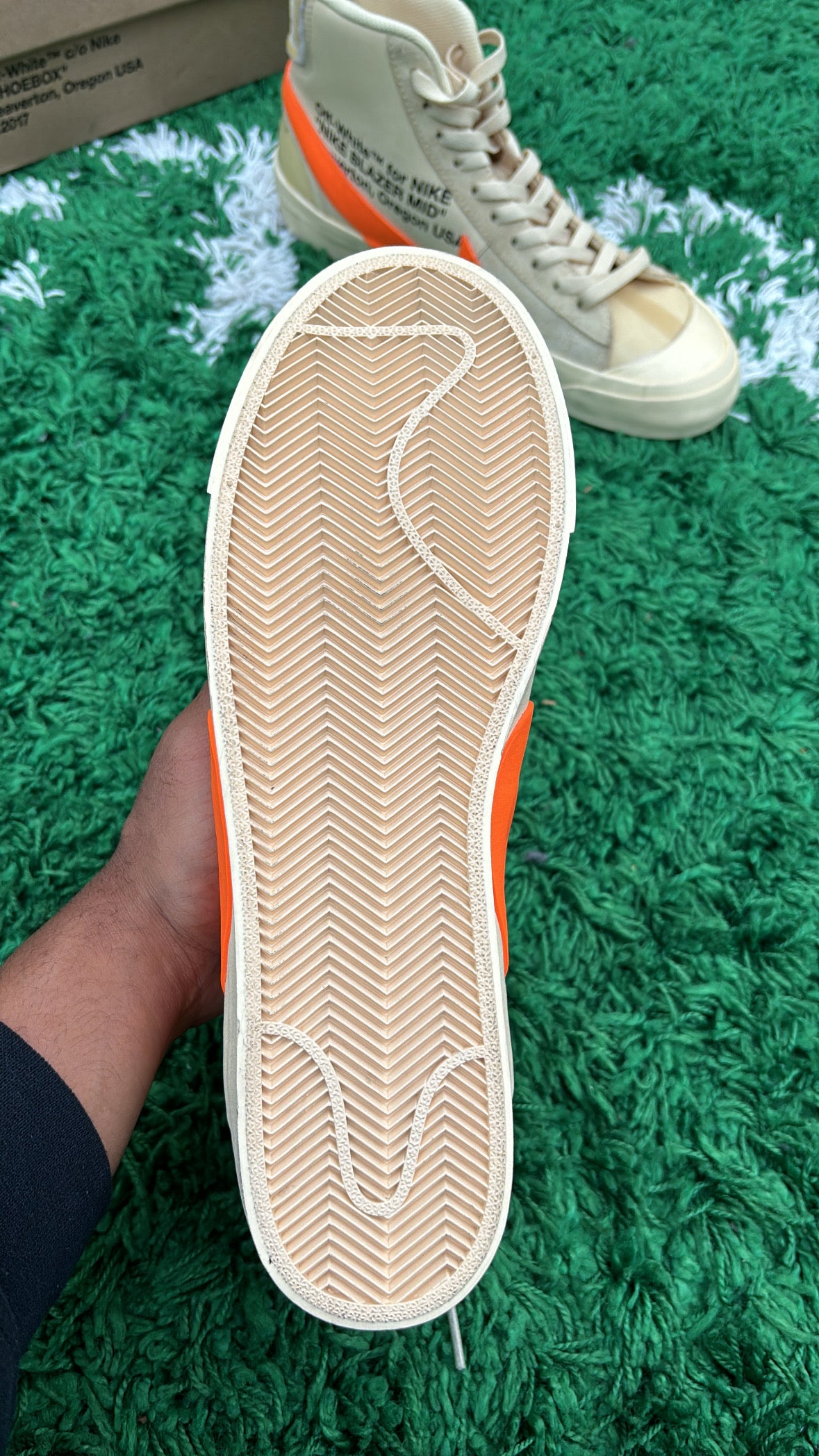 Off White All Hallow’s Eve Blazer