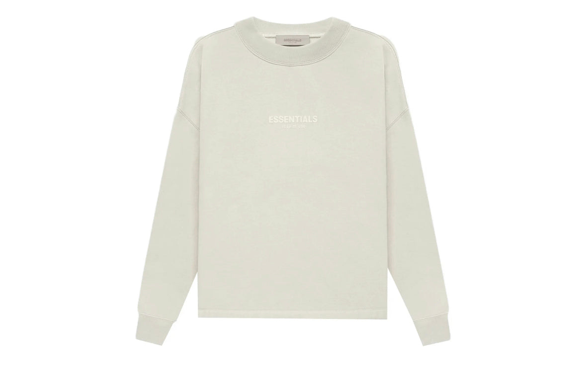 Essentials FOG Relaxed Crewneck Wheat