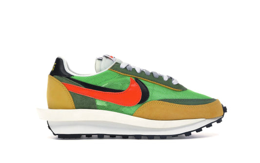 Nike LD Waffle Sacai Green Gusto