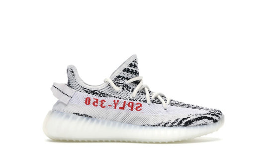 Yeezy 350 Zebra