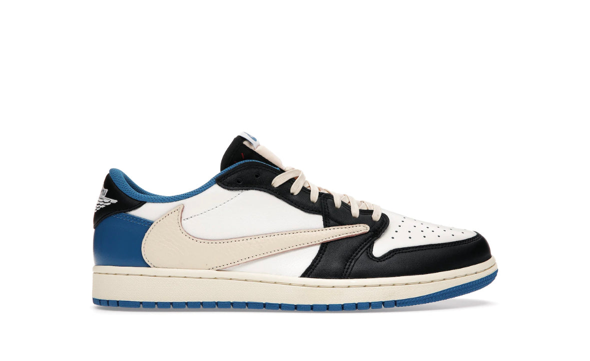 Jordan 1 Low Travis Scott Fragment