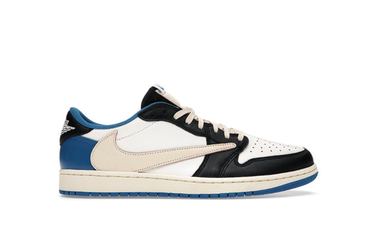 Jordan 1 Low Travis Scott Fragment