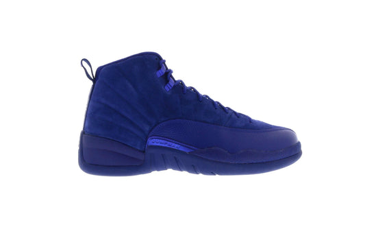 Jordan 12 Deep Royal Blue