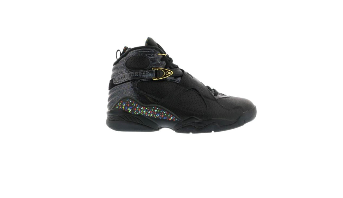 Jordan 8 Confetti