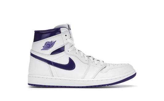 Jordan 1 High Court Purple