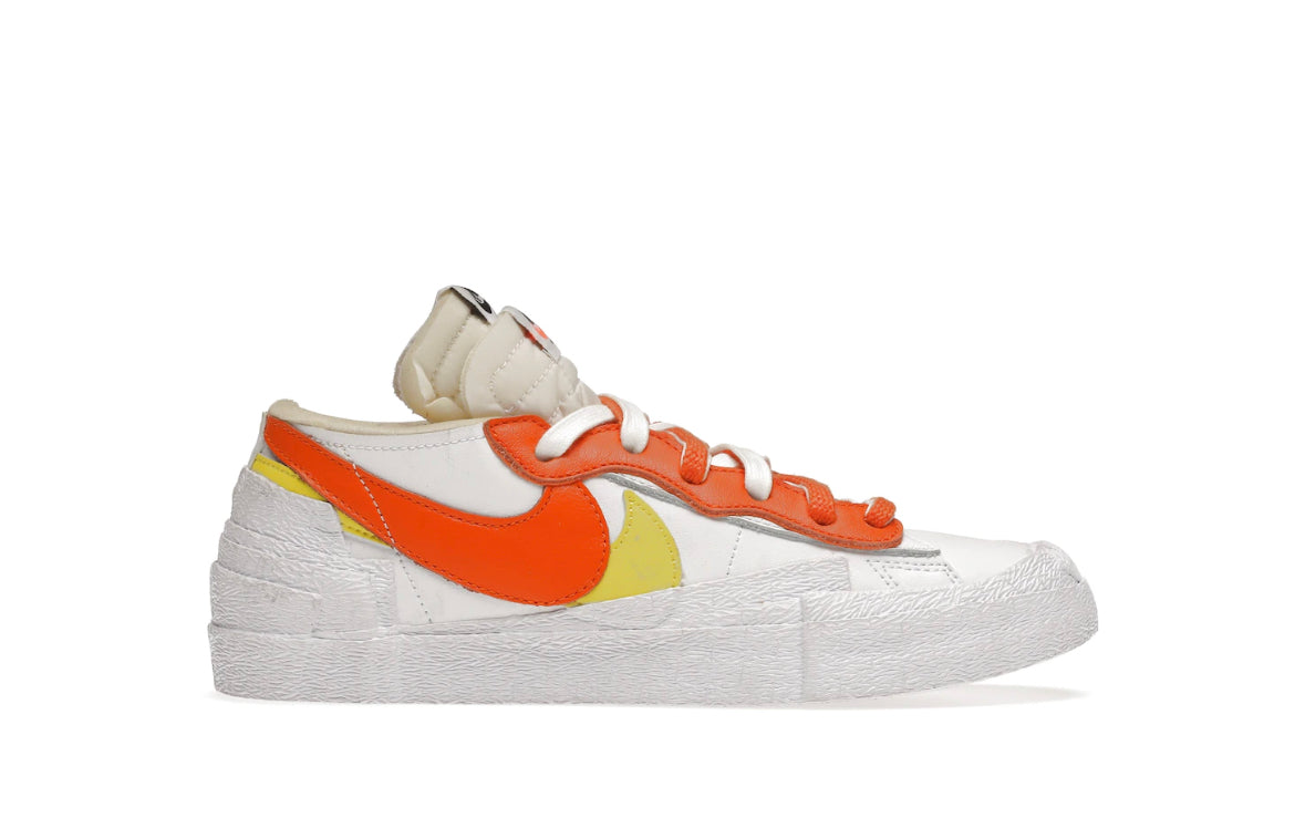 Blazer Low Sacai Magma Orange