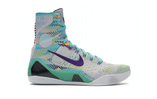 Kobe 9 Draft Day Expression