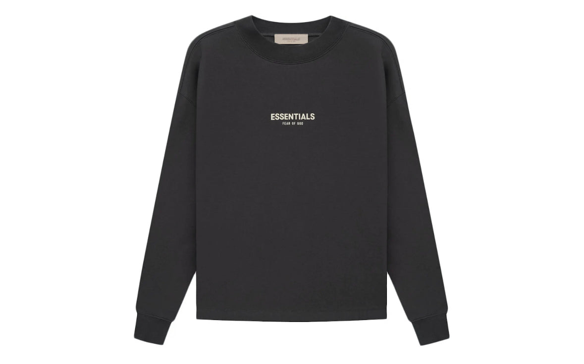 Essentials FOG Relaxed Crewneck Iron