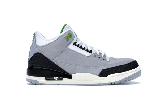 Jordan 3 Chlorophyll