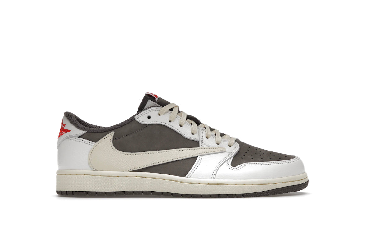 Jordan 1 Low Travis Scott Reverse Mocha