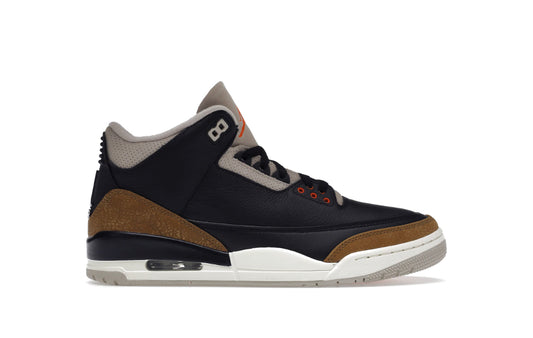 Jordan 3 Desert Elephant