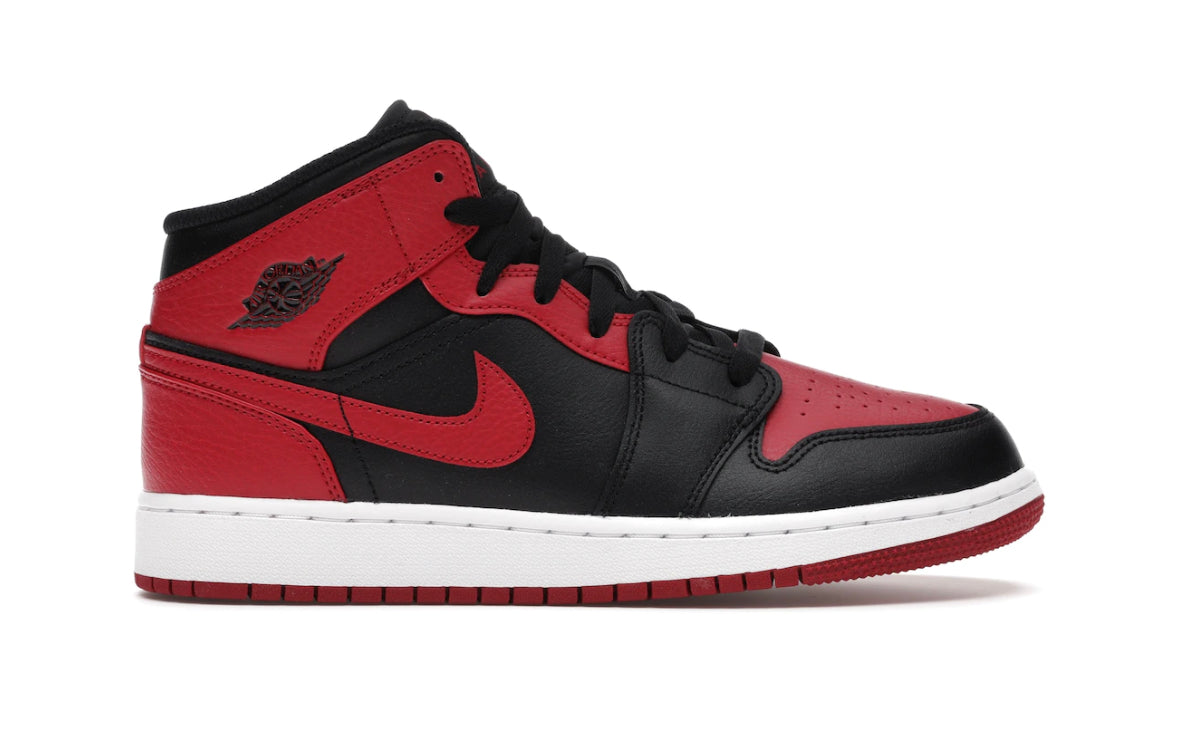 Jordan 1 Mid Banned (2020)