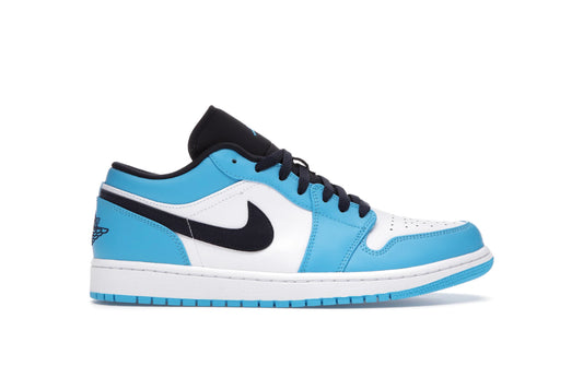 Jordan 1 Low UNC