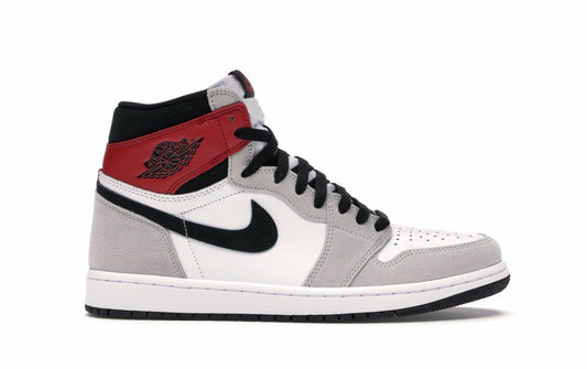 Jordan 1 High Light Smoke Grey