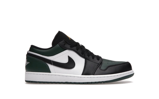 Jordan 1 Low Green Toe