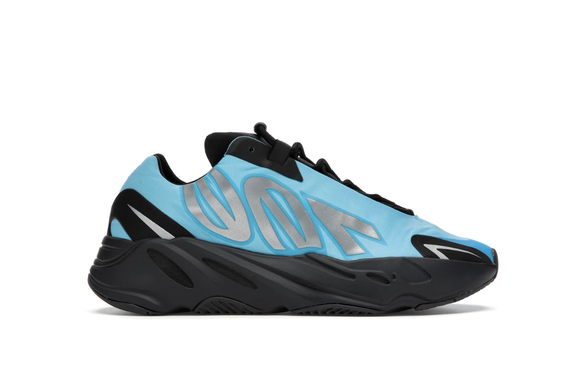 Yeezy 700 Bright Cyan