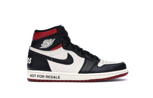 Jordan 1 High Not For Resell Varsity Red