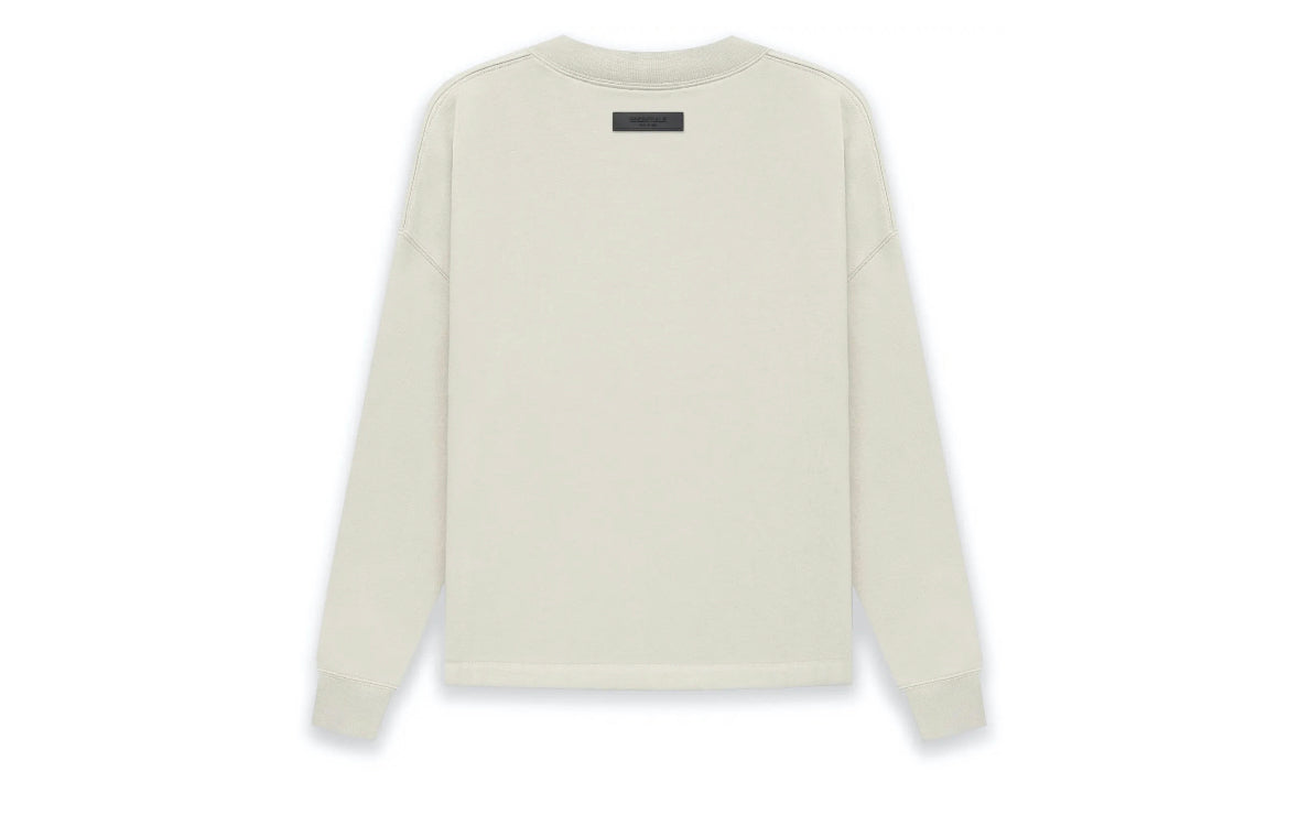 Essentials FOG Relaxed Crewneck Wheat