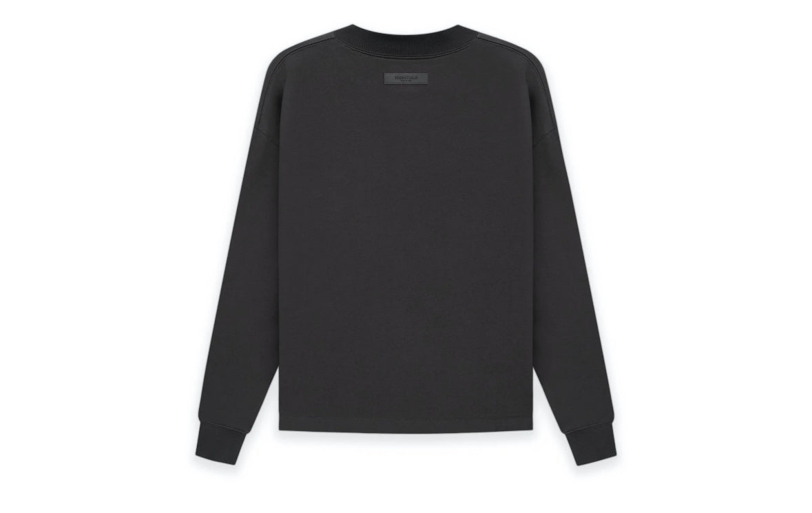 Essentials FOG Relaxed Crewneck Iron