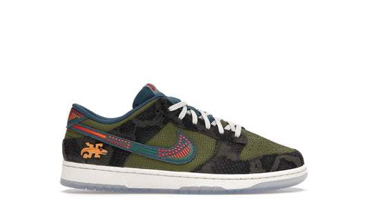 Dunk Low Siempre Familia