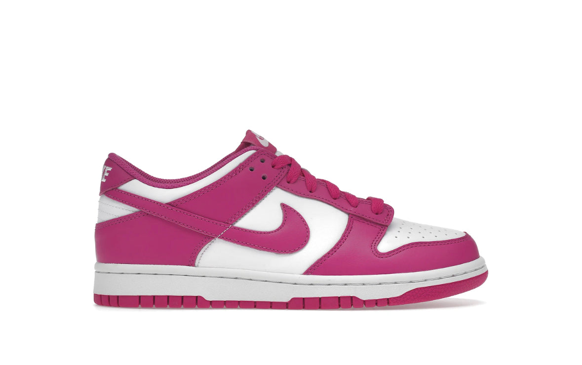 Dunk Low Active Fuscia